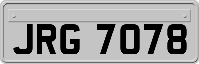 JRG7078