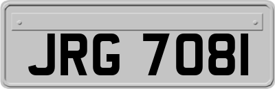 JRG7081