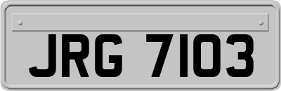JRG7103