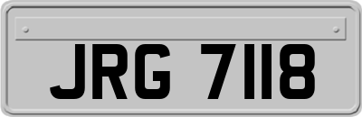 JRG7118