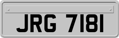 JRG7181