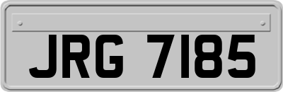 JRG7185