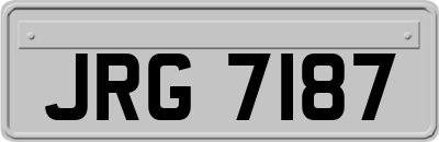 JRG7187
