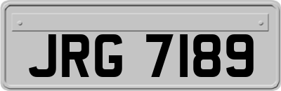 JRG7189