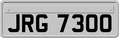 JRG7300