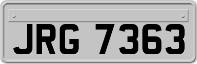 JRG7363