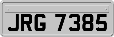 JRG7385