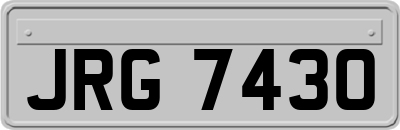 JRG7430