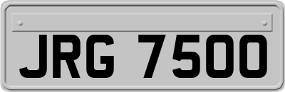 JRG7500
