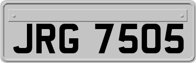 JRG7505
