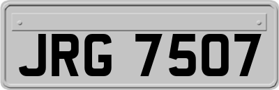 JRG7507