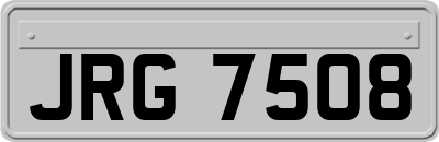 JRG7508