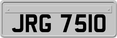 JRG7510