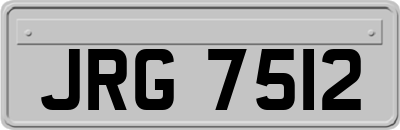JRG7512