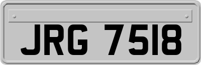 JRG7518