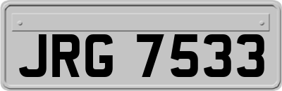 JRG7533
