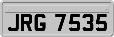 JRG7535