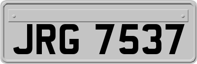 JRG7537