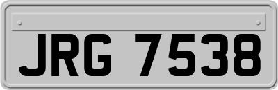 JRG7538