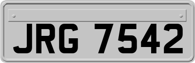 JRG7542