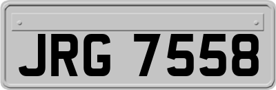 JRG7558