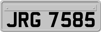 JRG7585