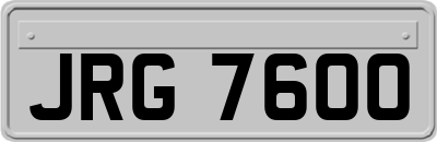 JRG7600