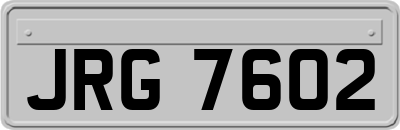 JRG7602