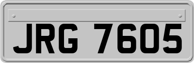 JRG7605