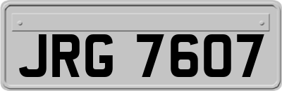 JRG7607