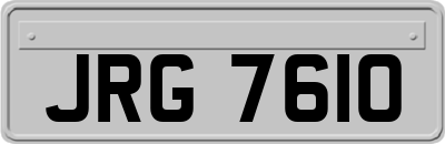 JRG7610