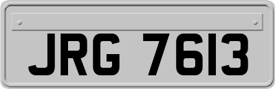 JRG7613