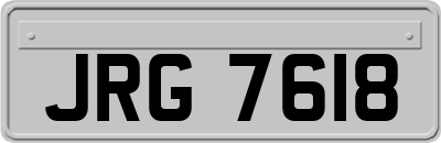 JRG7618