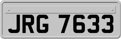 JRG7633