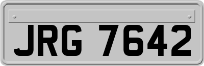JRG7642
