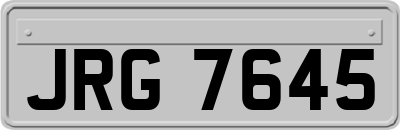 JRG7645