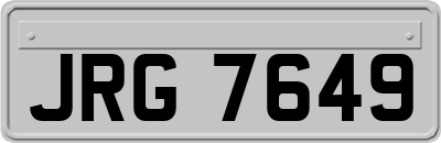 JRG7649