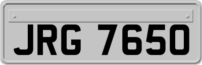JRG7650