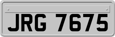 JRG7675