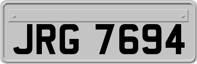 JRG7694