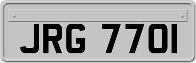 JRG7701