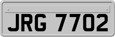 JRG7702