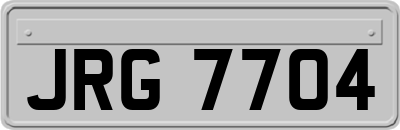 JRG7704