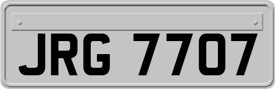 JRG7707