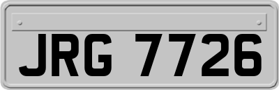 JRG7726
