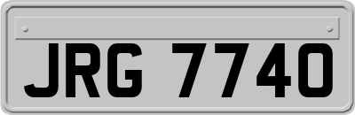 JRG7740