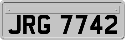 JRG7742