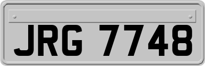 JRG7748
