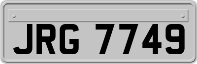 JRG7749