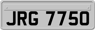 JRG7750
